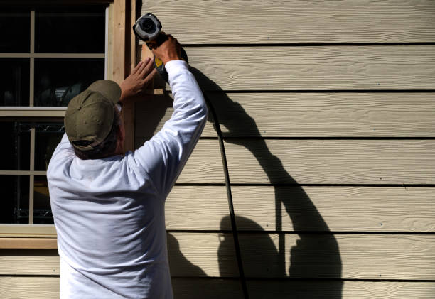 Best Wood Siding Installation  in Pine Bush, NY